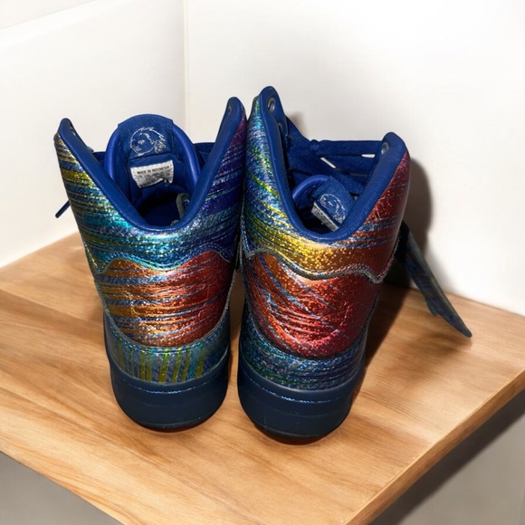 Adidas x Jeremy Scott JS Wings Multi Color Size 7 - Picture 5 of 6